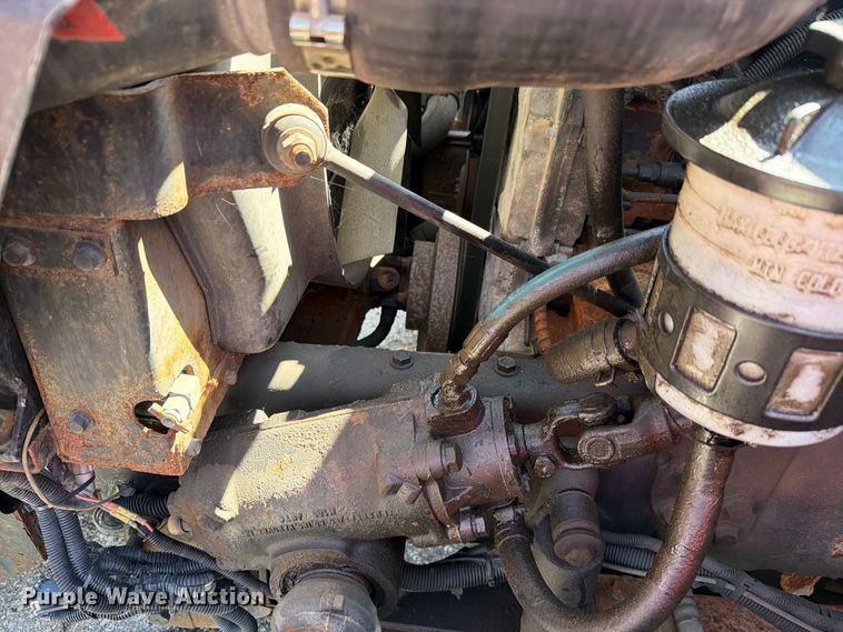 image for item FH6379 2007 International WorkStar 7400 dump truck