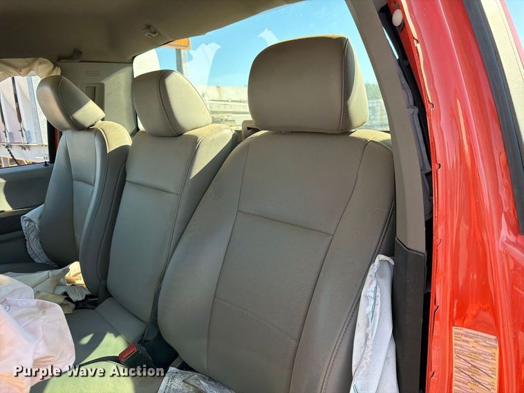 image for item FK3660 2021 Ford F250 Super Duty pickup truck cab and chassis
