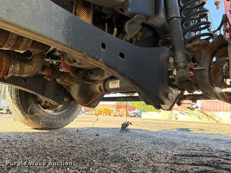 image for item FK3660 2021 Ford F250 Super Duty pickup truck cab and chassis