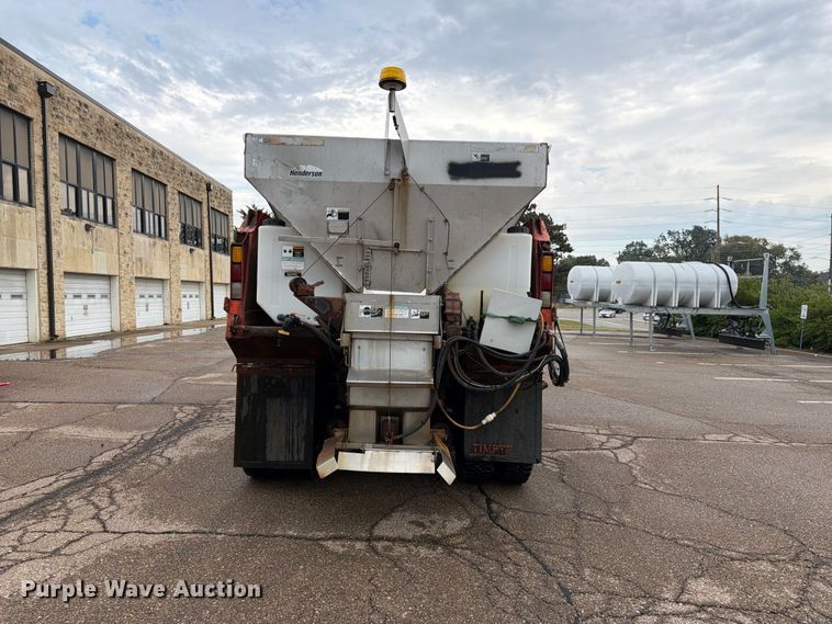 image for item FK3661 2007 International 7400 dump truck