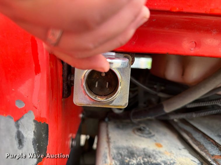 image for item FK3661 2007 International 7400 dump truck