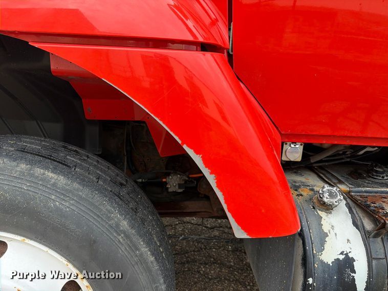 image for item FK3661 2007 International 7400 dump truck