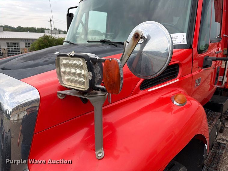 image for item FK3661 2007 International 7400 dump truck