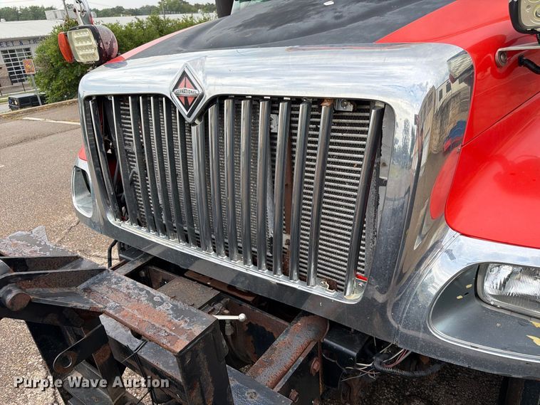 image for item FK3661 2007 International 7400 dump truck