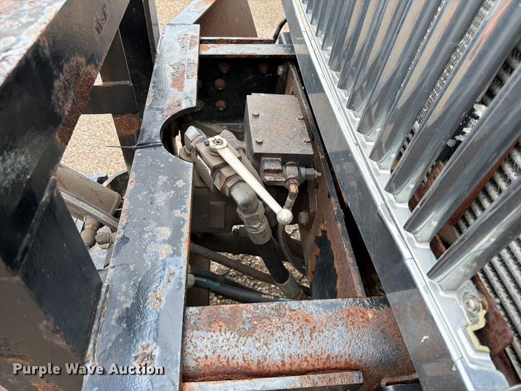 image for item FK3661 2007 International 7400 dump truck