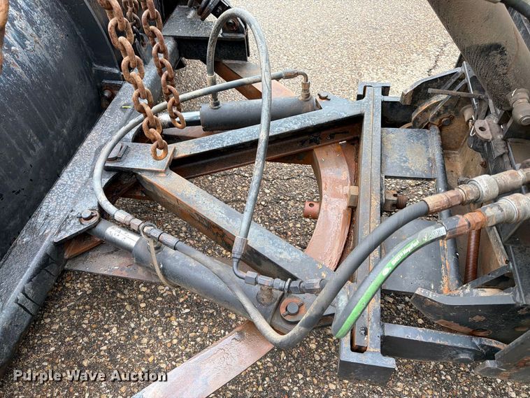 image for item FK3661 2007 International 7400 dump truck