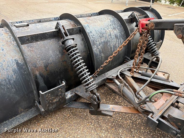 image for item FK3661 2007 International 7400 dump truck