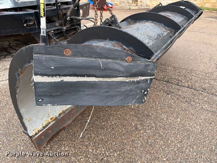 image for item FK3661 2007 International 7400 dump truck