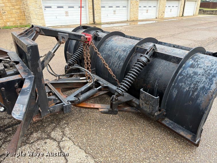 image for item FK3661 2007 International 7400 dump truck