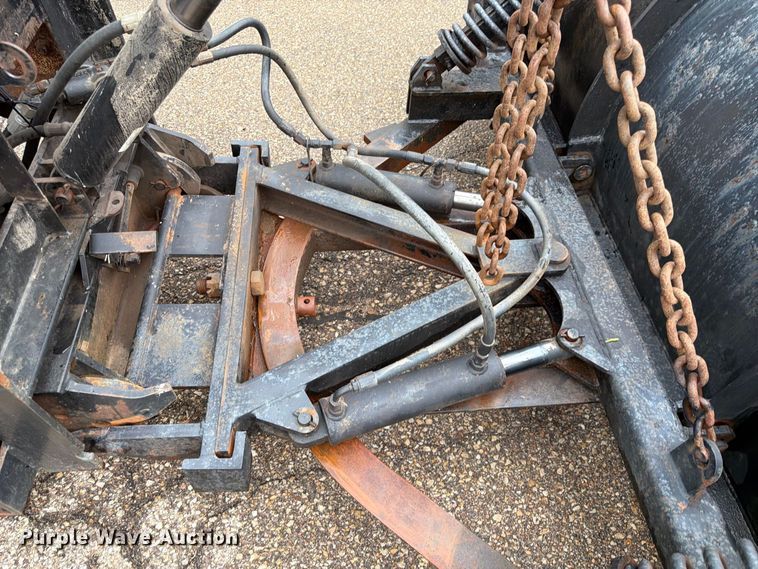 image for item FK3661 2007 International 7400 dump truck
