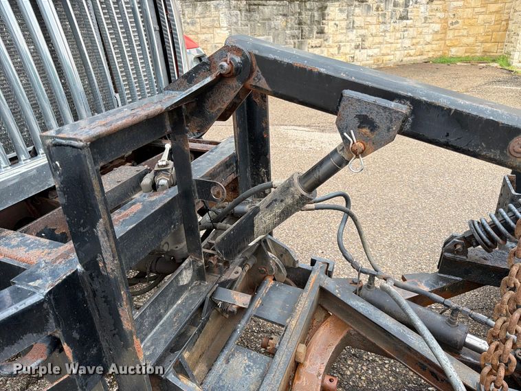 image for item FK3661 2007 International 7400 dump truck