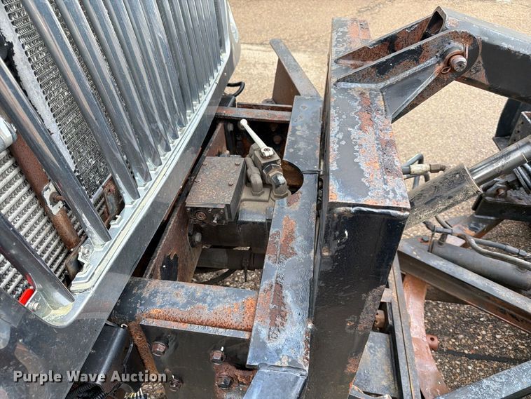 image for item FK3661 2007 International 7400 dump truck