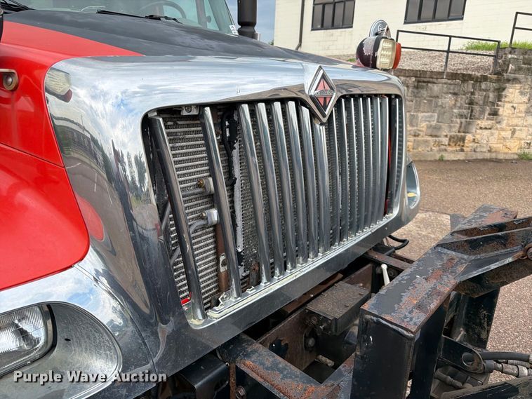 image for item FK3661 2007 International 7400 dump truck