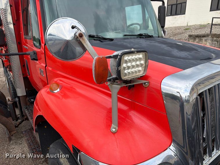 image for item FK3661 2007 International 7400 dump truck