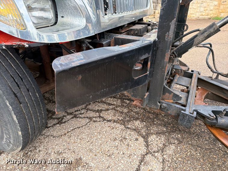 image for item FK3661 2007 International 7400 dump truck