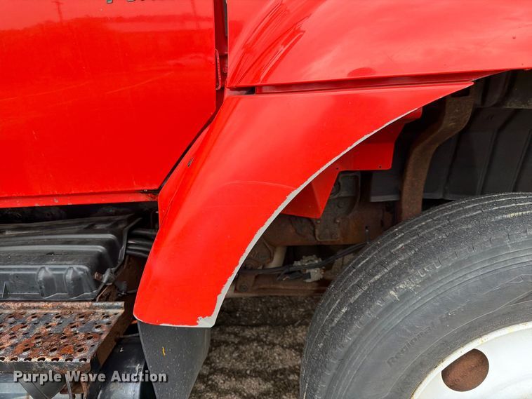 image for item FK3661 2007 International 7400 dump truck