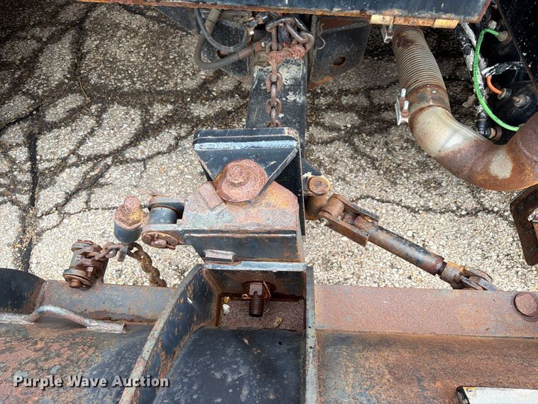 image for item FK3661 2007 International 7400 dump truck