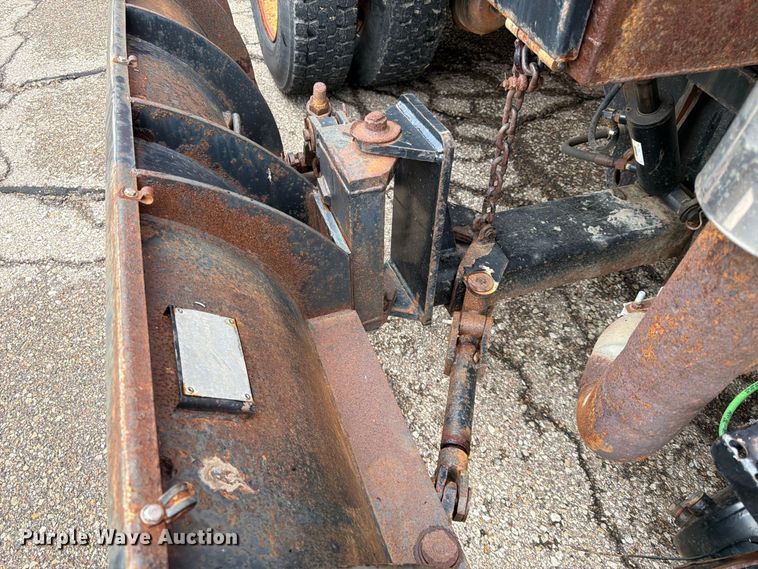 image for item FK3661 2007 International 7400 dump truck