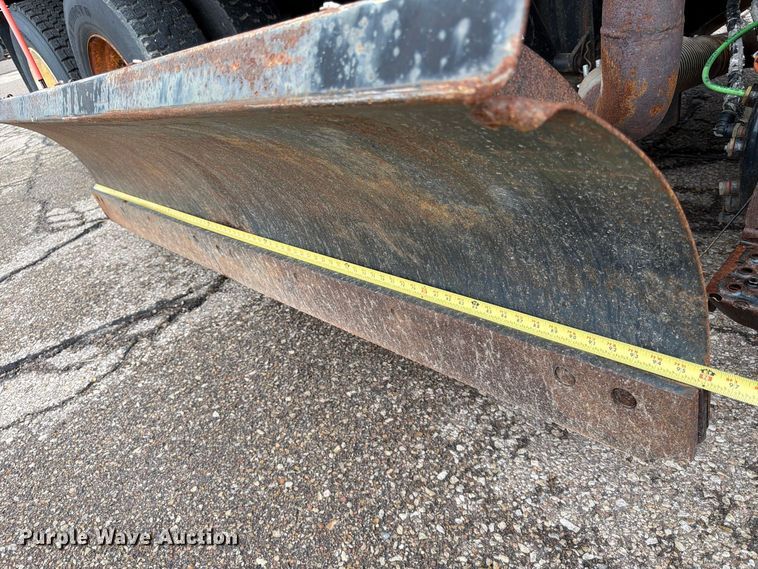 image for item FK3661 2007 International 7400 dump truck