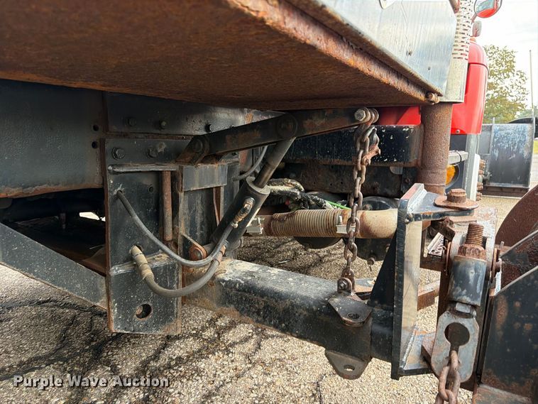 image for item FK3661 2007 International 7400 dump truck