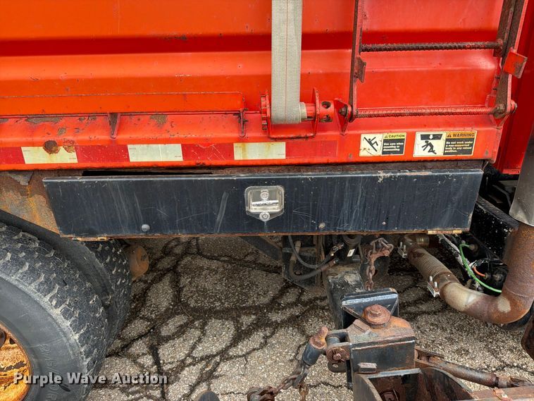 image for item FK3661 2007 International 7400 dump truck