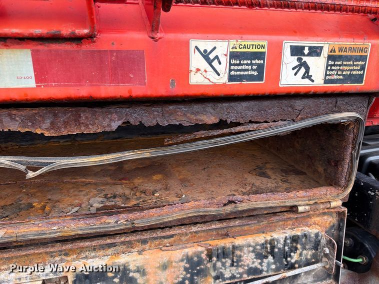 image for item FK3661 2007 International 7400 dump truck