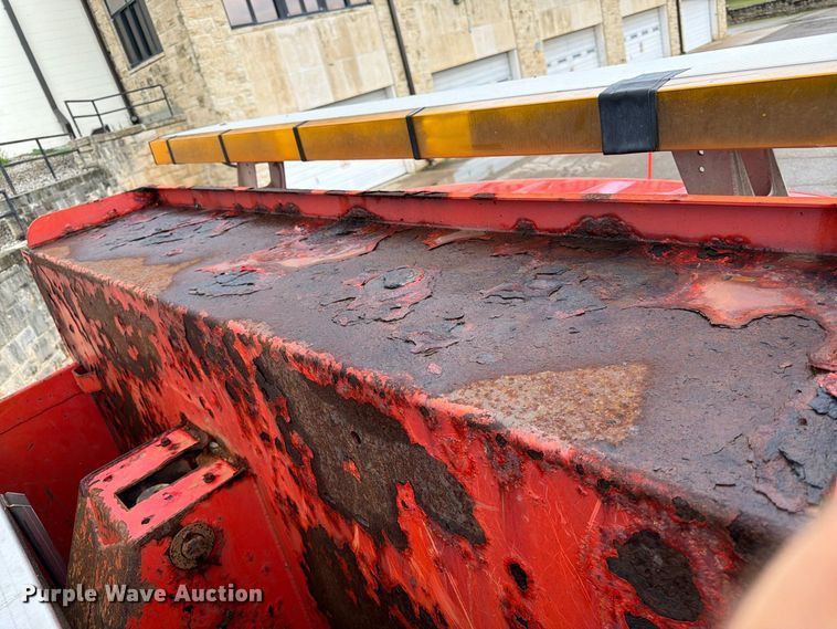 image for item FK3661 2007 International 7400 dump truck