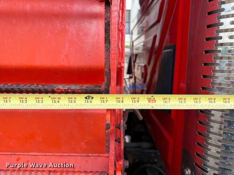 image for item FK3661 2007 International 7400 dump truck