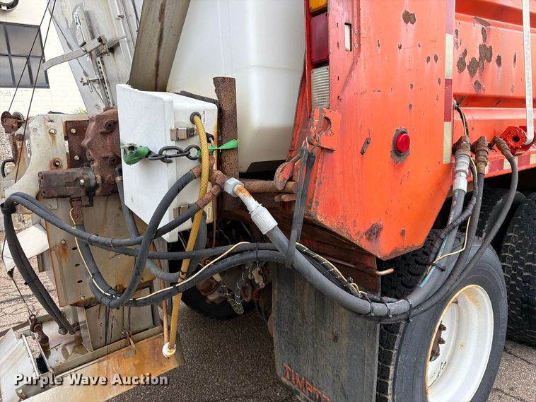 image for item FK3661 2007 International 7400 dump truck