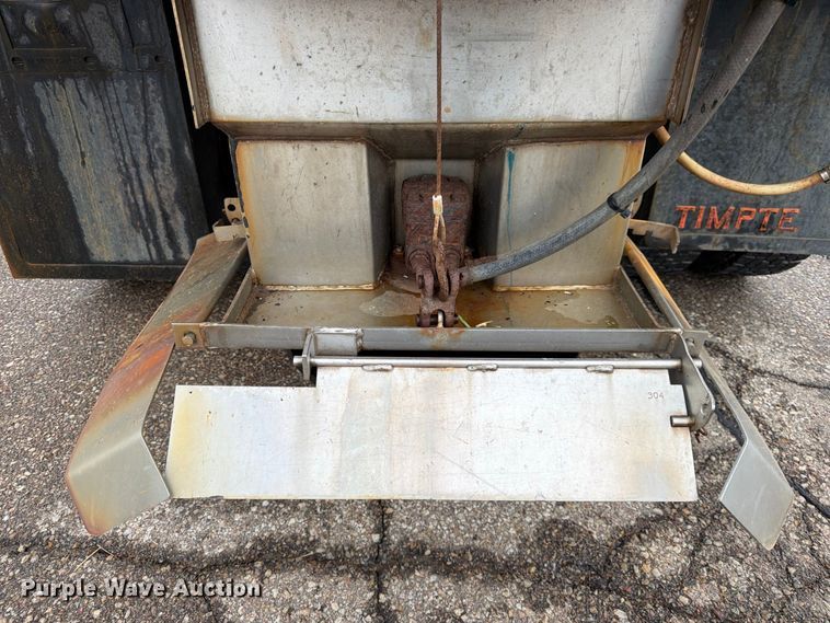 image for item FK3661 2007 International 7400 dump truck