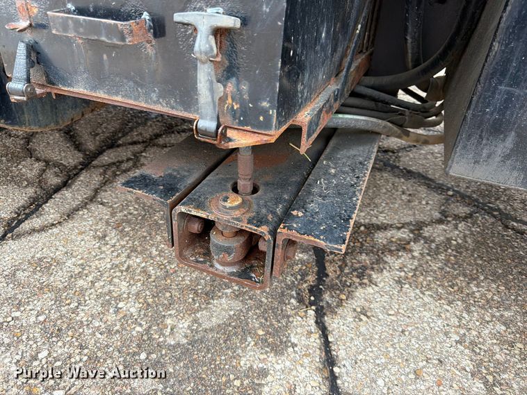 image for item FK3661 2007 International 7400 dump truck