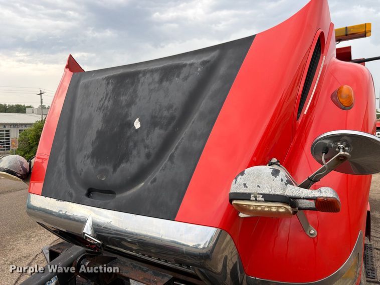 image for item FK3661 2007 International 7400 dump truck