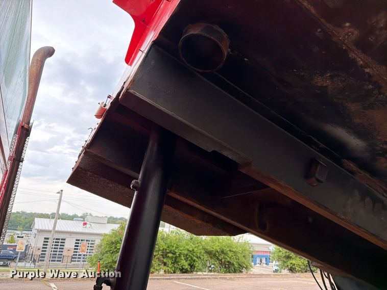 image for item FK3661 2007 International 7400 dump truck