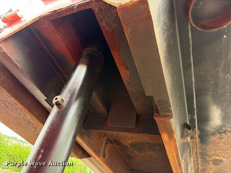 image for item FK3661 2007 International 7400 dump truck