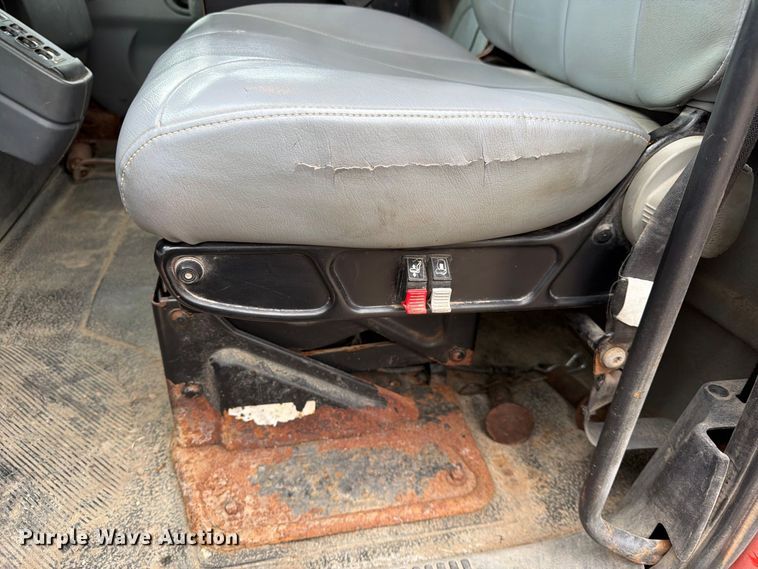image for item FK3661 2007 International 7400 dump truck