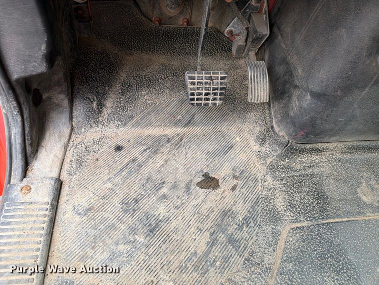image for item FK3661 2007 International 7400 dump truck