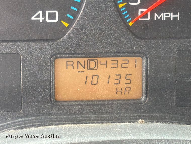 image for item FK3661 2007 International 7400 dump truck