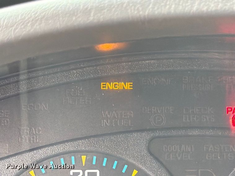 image for item FK3661 2007 International 7400 dump truck