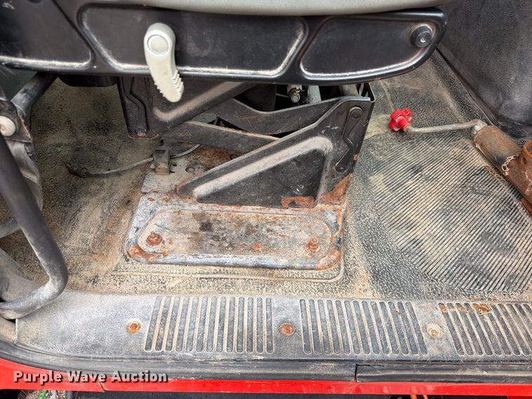 image for item FK3661 2007 International 7400 dump truck