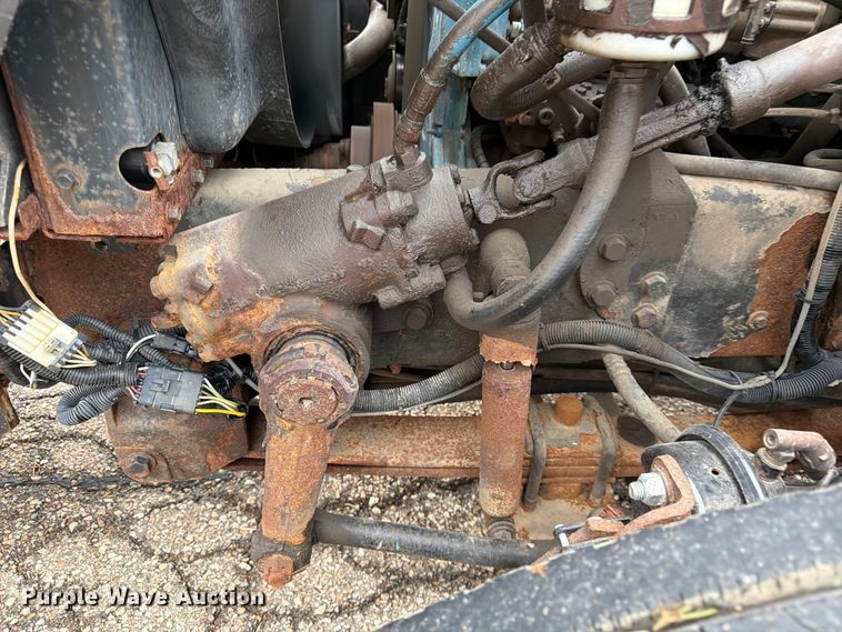 image for item FK3661 2007 International 7400 dump truck