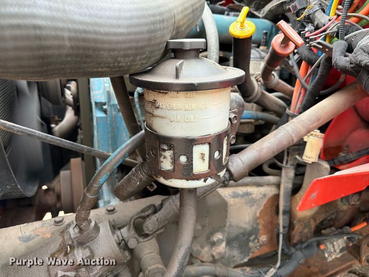 image for item FK3661 2007 International 7400 dump truck