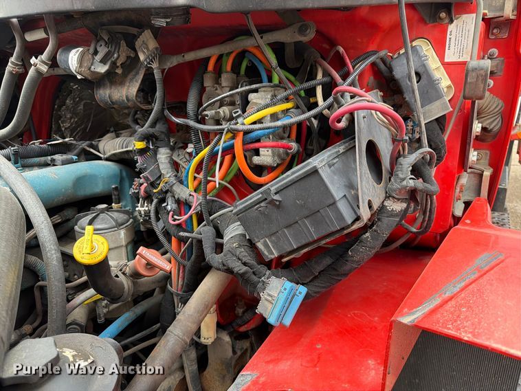 image for item FK3661 2007 International 7400 dump truck