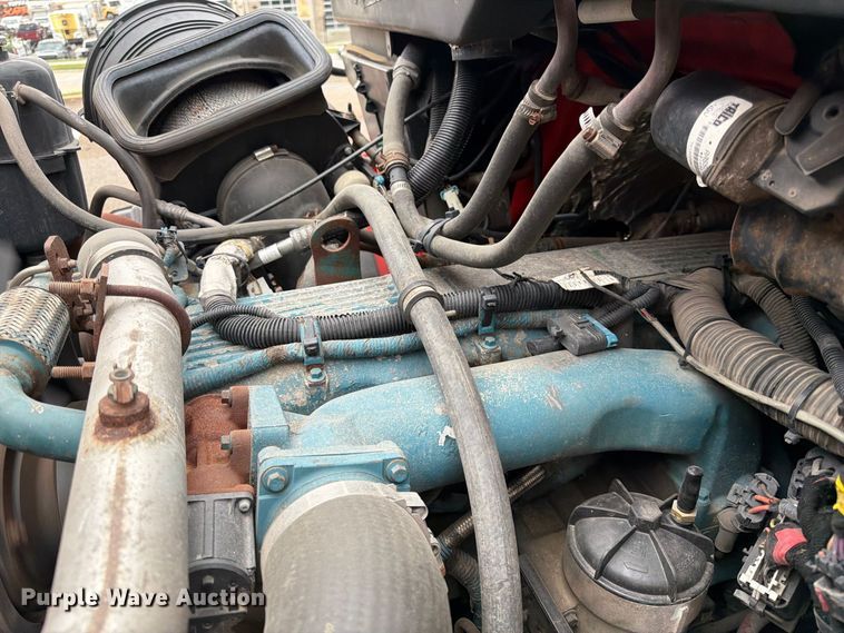 image for item FK3661 2007 International 7400 dump truck