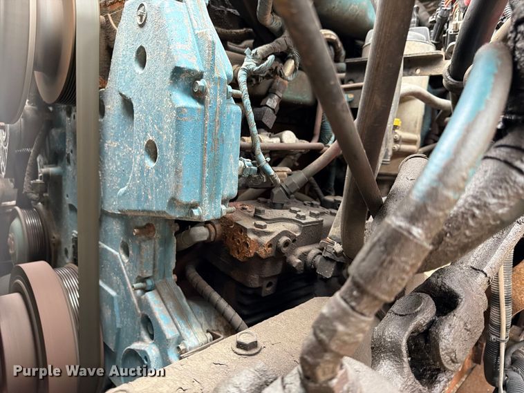 image for item FK3661 2007 International 7400 dump truck