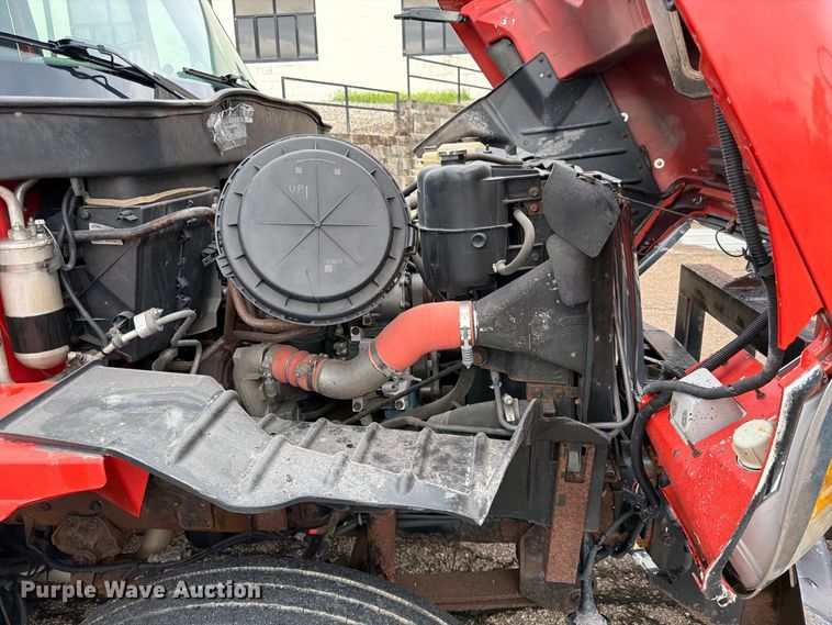 image for item FK3661 2007 International 7400 dump truck