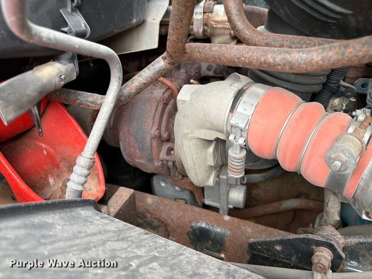 image for item FK3661 2007 International 7400 dump truck