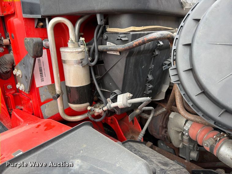 image for item FK3661 2007 International 7400 dump truck