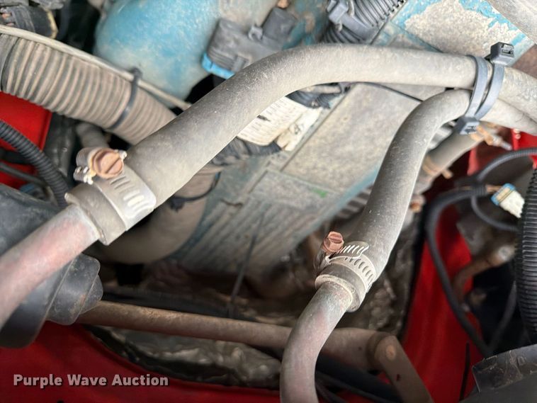 image for item FK3661 2007 International 7400 dump truck
