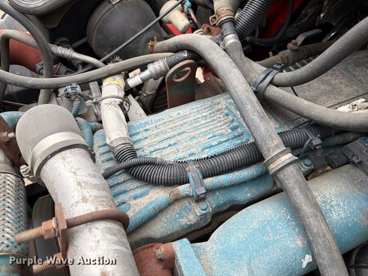 image for item FK3661 2007 International 7400 dump truck