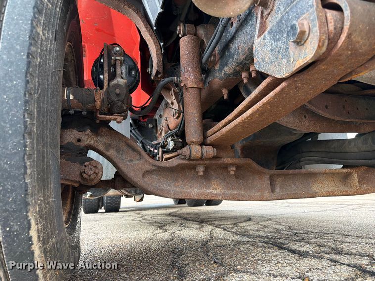 image for item FK3661 2007 International 7400 dump truck